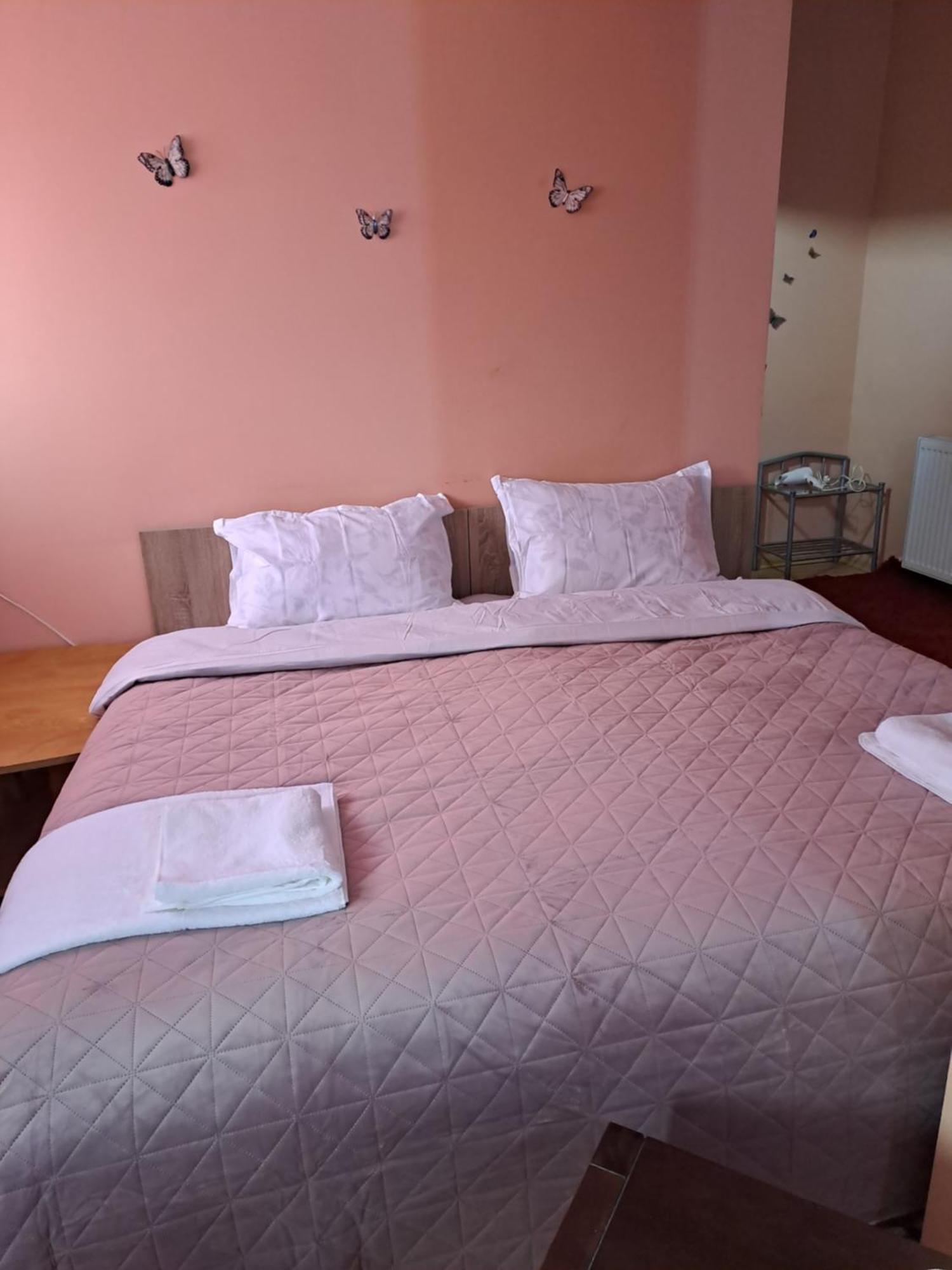 Casa Rusu Apartment กาลาจิ ภายนอก รูปภาพ