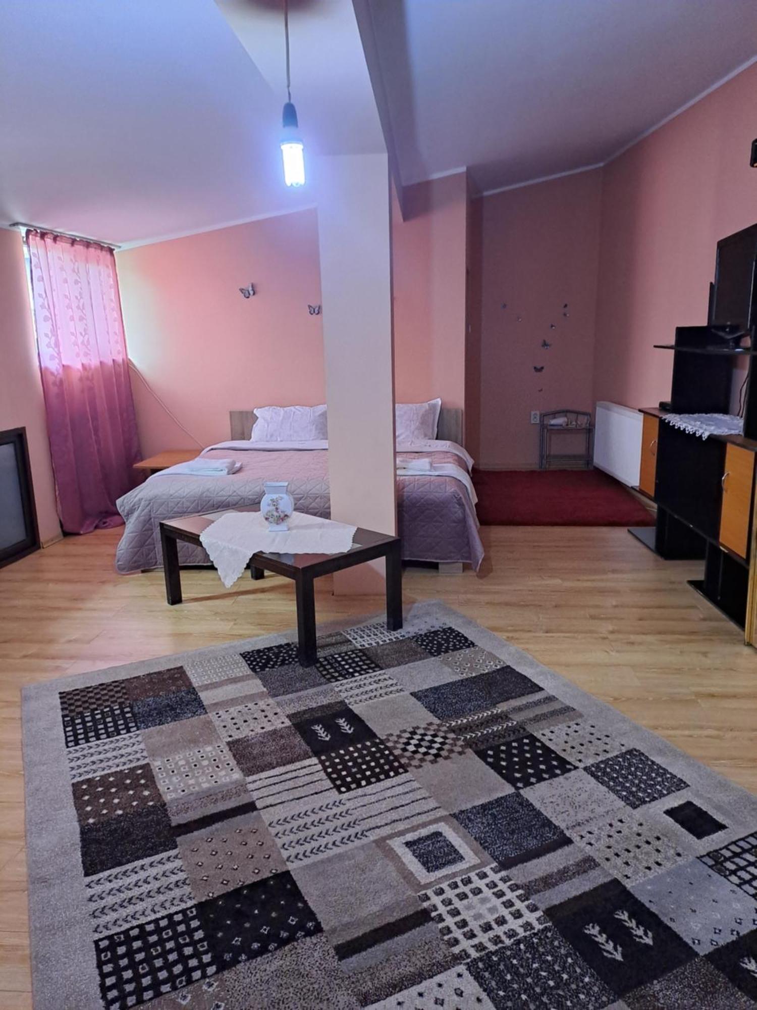 Casa Rusu Apartment กาลาจิ ภายนอก รูปภาพ