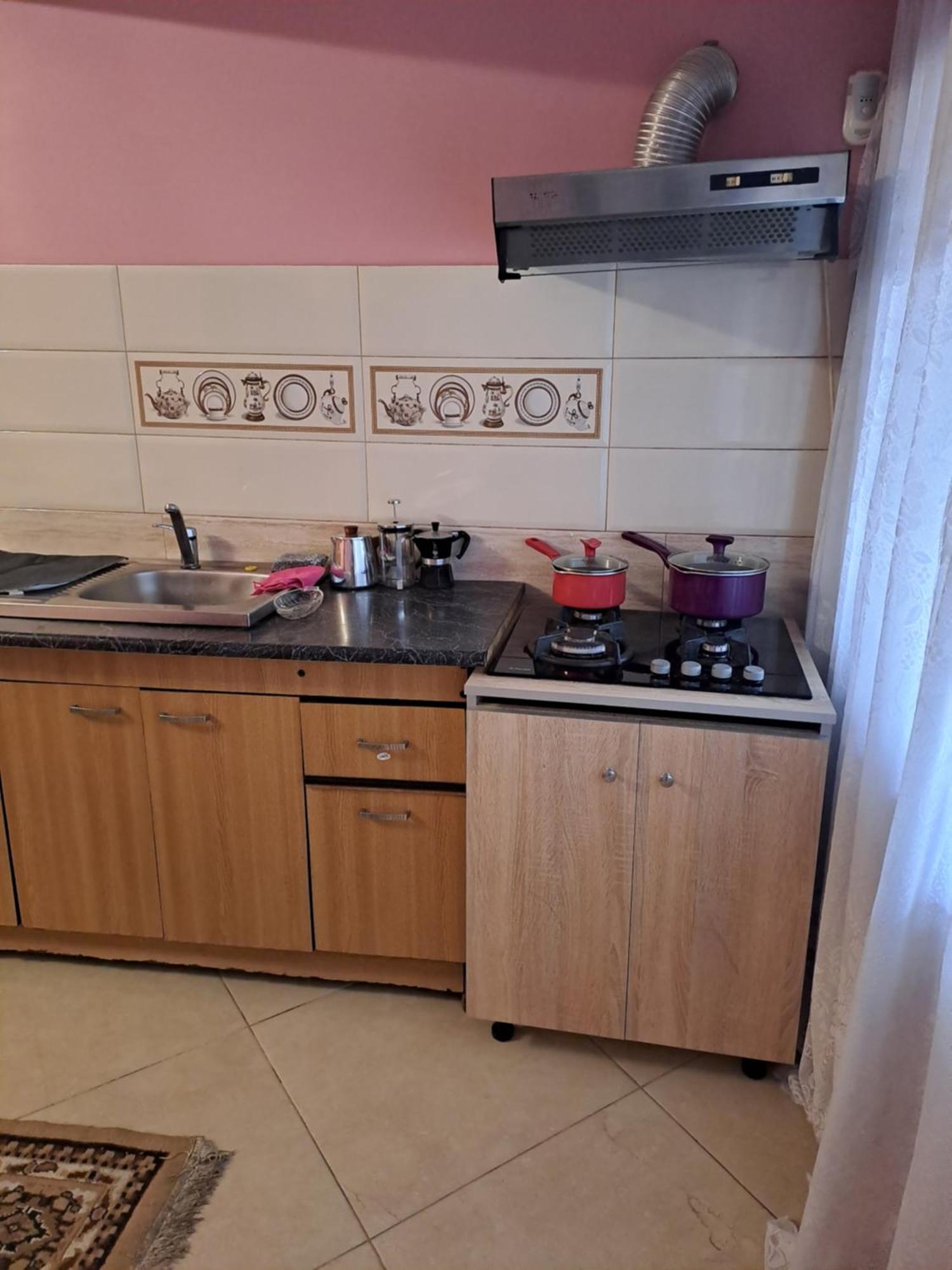 Casa Rusu Apartment กาลาจิ ภายนอก รูปภาพ