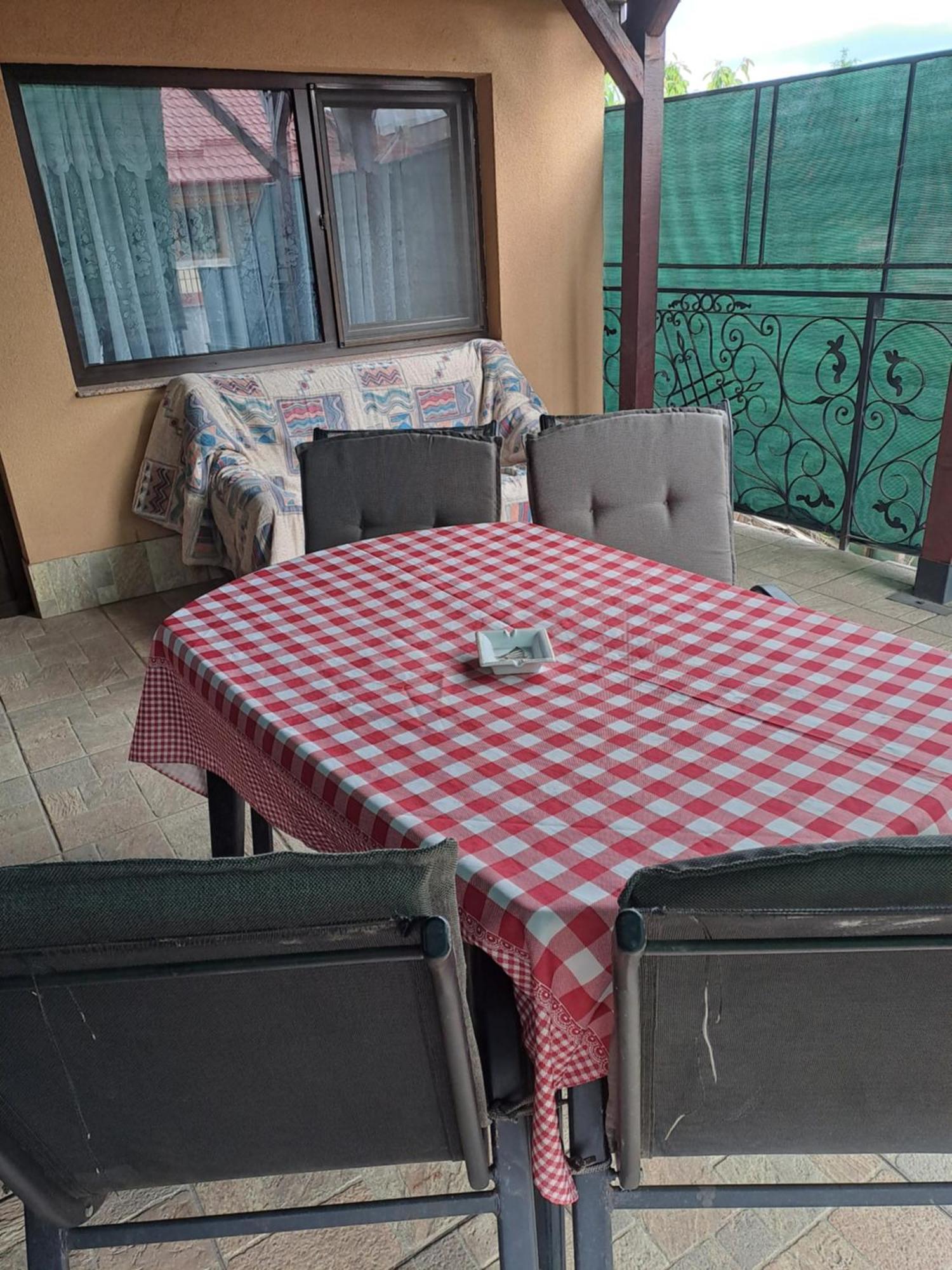 Casa Rusu Apartment กาลาจิ ภายนอก รูปภาพ