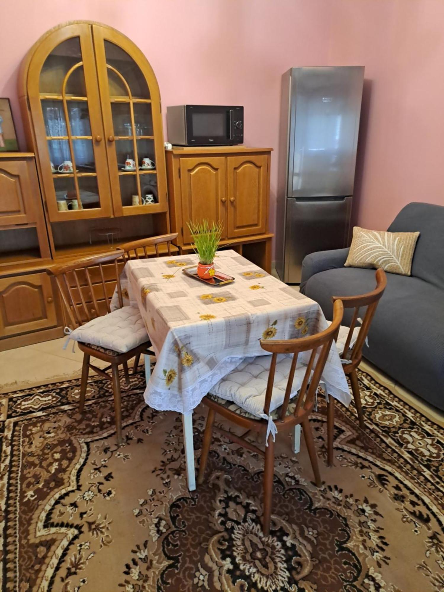Casa Rusu Apartment กาลาจิ ภายนอก รูปภาพ
